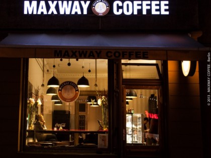 照片: Maxway Coffee